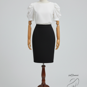 หยุดแก้ปัญหาที่ปลายเหตุ มาตัด Blouse เทเลอร์เมดกันเถอะ