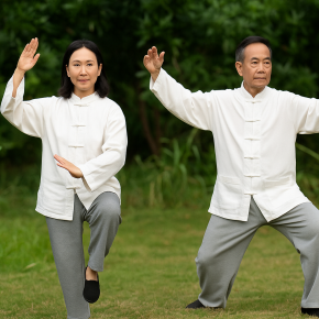 每天几分钟呼吸调息操， 真的能缓解焦虑吗？手把手教你练 ！