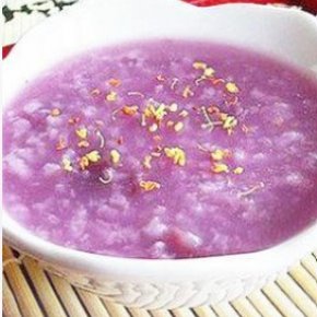 紫苏粥