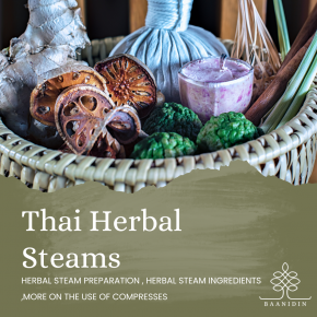 Thai herbal steams 