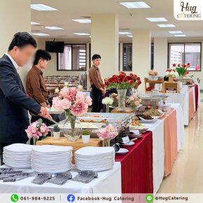 อย่าดูแค่เมนู! 7 รายละเอียดของ Catering ที่คู่บ่าวสาวควรเช็กก่อนวันแต่งงาน 