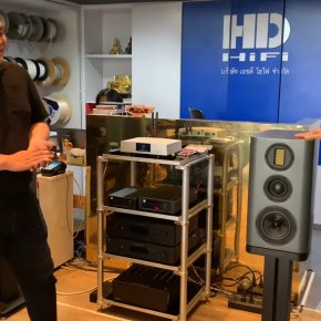 รีวิว Wharfedale EVO 5.2 จับคู่ Rega Brio MK7 ชุดฟังเพลงสัญชาติอังกฤษที่ HD HiFi พระรามเก้า