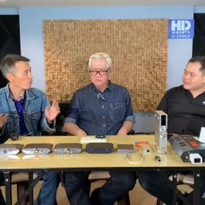  iFi audio สัญจร x เม้าท์กับแมน วันนี้พบกับลุงนัทที่ร้าน HD HiFi พระราม 9