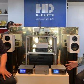 แนะนำการเชื่อมต่อ DAC ต้นทางและ DAC ปลายทางของ wiim ที่ HD HiFi