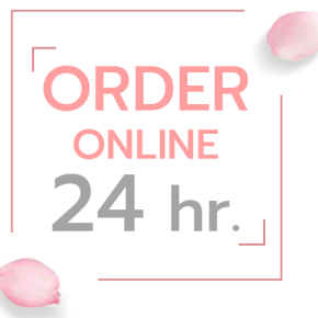 Order Online 24 hr.