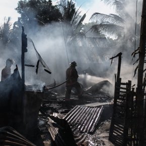Alarming Rise in Fire Incidents Demands Effective Fire Prevention Measures