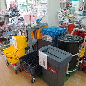 การจัดการหลังบ้านอย่างมืออาชีพ ด้วยอุปกรณ์ขนของคุณภาพ | HappyMoveOnline