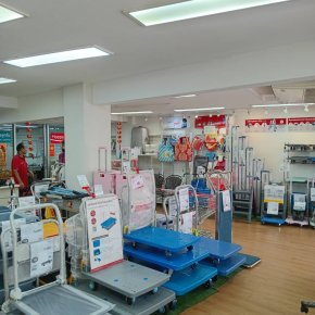 7 อุปกรณ์สำคัญที่โรงงานและโกดังสินค้าต้องมี | เพิ่มประสิทธิภาพ ลดต้นทุน