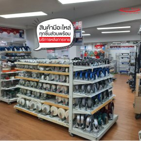 วิธีเลือกอะไหล่ล้อให้เหมาะกับงาน ใช้งานได้ทนจริง