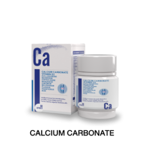 CALCIUM CARBONATE