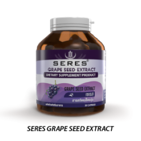 SERES GRAPE SEED EXTRACT