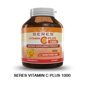 VITAMIN C PLUS 1000