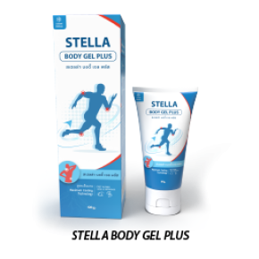 STELLA BODY GEL PLUS