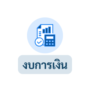 งบการเงิน