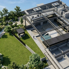 โอ๊ยยย แกกกกก ใครกำลังอยากทำมุมนั่งเล่นนอกบ้าน