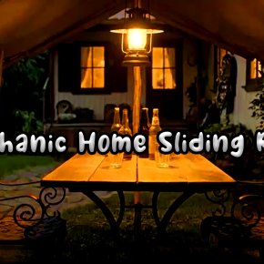 Mechanic Home ผู้ให้บริการออกแบบ ผลิตและติดตั้ง หลังคาเลื่อนผ้าใบ