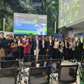 Epson Experience Day