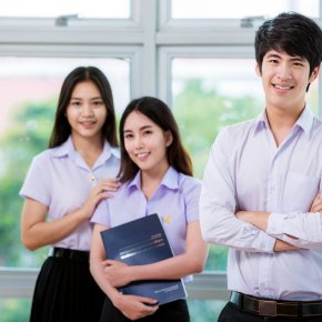 Work experience student 