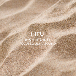 HIFU (High-Intensity Focused Ultrasound)