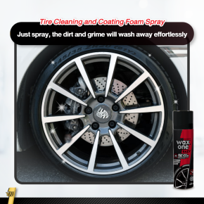 WaxOne Eazy Asphalt & Stain Remover 450 ml.