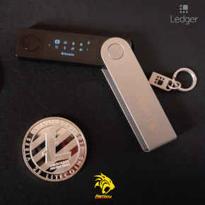 Ledger said sales of the new hardware bag, the Nano X, "jumped", organized a free campaign.