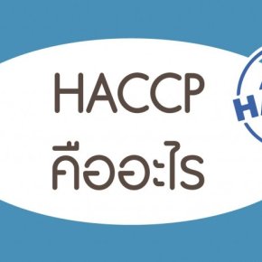 H.A.C.C.P. คืออะไร