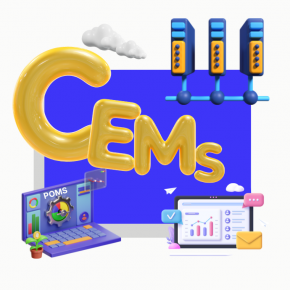5 ส่วนประกอบหลักของ CEMs