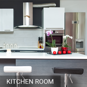 How to Clean up KitchenRoom