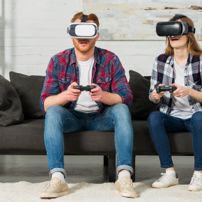 Virtual Reality for Entertainment