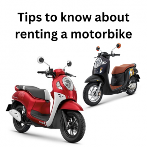 Tips to know about renting a motorbike in Hatyai