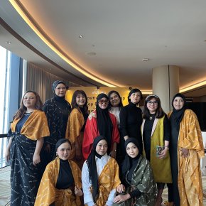 Eureka Women Berkolaborasi Dengan #WeGotYourBack Mengadakan Self-Positivity Bootcamp