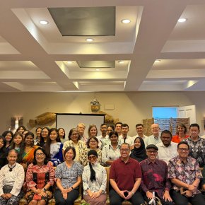 Fostering Connections: Mishka Project Joins 'A Roshan Journey RISE' to Advocate for Refugee Women's Empowerment