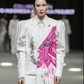CERITA DI BALIK DESAIN: "A Women Transformation"By Maryam Muthahari