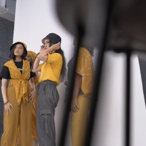 Mishka Project, Memberi Harapan Para Pengungsi Wanita Lewat Fashion
