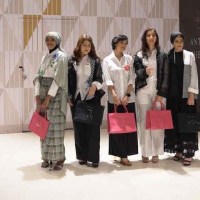 Mishka Project Hadirkan Kebaikan Modest Fashion Lewat Upcycle Hasil Karya Pengungsi Sebagai Bentuk Dukungan dan Ketangguhan Pengungsi Perempuan Indonesia
