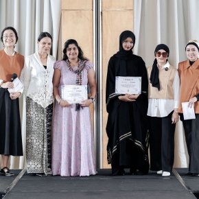 Womens Resilience: From Surviving to Thriving. Makaila Haifa Presenting: Mishka Project X UNHCR to Commemorate International Womens Day 2026 