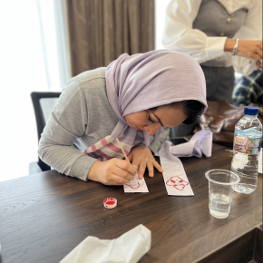 Mishka Project Awali 2026 dengan Program Pelatihan Fashion dan Modeling bagi Perempuan Refugee