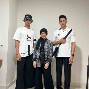 PSI Collaborates with Mishka Project to Present Inclusive and Meaningful Fashion in Solo