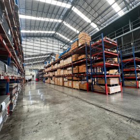 Warehouse Optimization (Prawet Branch)