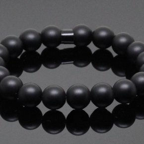 Matt Black Bnyx (หินนิลดำด้าน) สร้างความมั่นคงให้จิตใจ