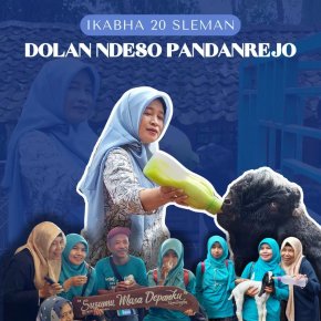 Dolan Bareng Bapak Ibu IKABHA Di Pandanrejo