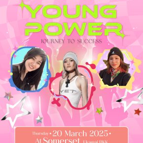 Young Power Nail Art Seminar #2