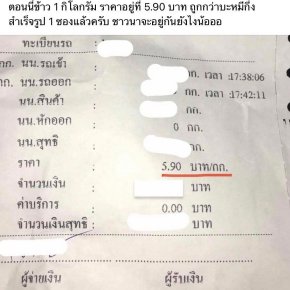 ค่าความชื้นในการรับซื้อข้าวเปลือก สำคัญต่อราคาข้าวหรือไม่?