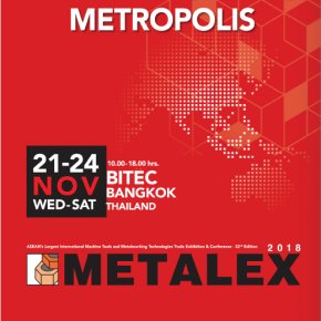 The Grand Metalex Thai 2018