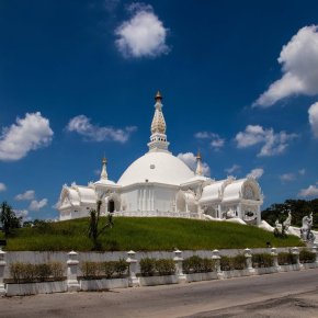 วัดบึงลัฏฐิวัน อ.ท่าเรือ จ.พระนครศรีอยุธยา