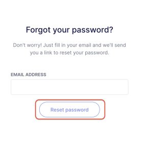 การตั้งรหัสผ่าน 'Reset Password' ที่จำง่าย ไม่ลืม