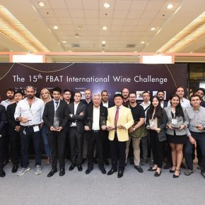 FBAT 15th International Wine Challenge 