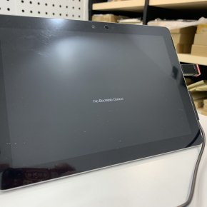No Bootable Device Surface Go