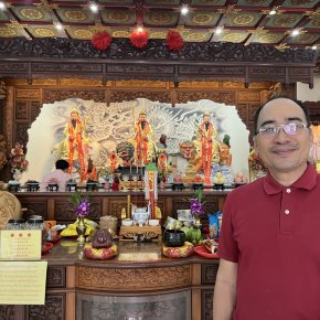 Master Ori  (Thammarat Boonsai / Nat)