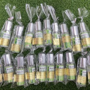 พิมเสนน้ำ ของชำร่วยงานศพ